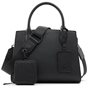 ALDO Femme CADOANAD Fourre-Tout, Noir, Taille Unique - Publicité ALDO Femme CADOANAD Fourre-Tout, Noir, Taille Unique - Publicité