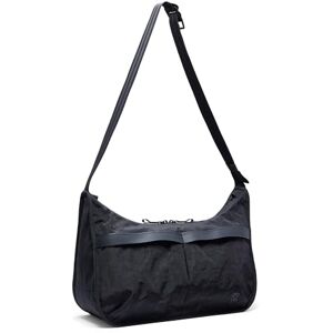 Chrome Industries Yoyogi Messenger, sac à bandoulière pour homme et femme, grand accès principal zippé, boucle en métal, poche pour ordinateur portable, noir - Publicité Chrome Industries Yoyogi Messenger, sac à bandoulière pour homme et femme, grand accès principal zippé, boucle en métal, poche pour ordinateur portable, noir - Publicité
