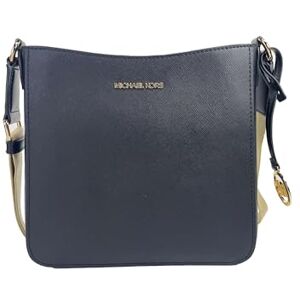 Michael Kors Petit sac à bandoulière en cuir (noir), noir, Small - Publicité Michael Kors Petit sac à bandoulière en cuir (noir), noir, Small - Publicité