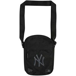 New Era Sacoche LAT�Rale New Era MLB ~ New York Yankees Noir - Publicité