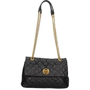 Pierre Cardin Sac à main pour femme en polyuréthane en polyuréthane 23x16x8 cm 6869-GN42, Noir , Taille unique - Publicité Pierre Cardin Sac à main pour femme en polyuréthane en polyuréthane 23x16x8 cm 6869-GN42, Noir , Taille unique - Publicité