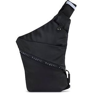 bugatti Blanc DeLight antivol Body Safe, sac à dos Sling Bag Crossbody en noir - Publicité bugatti Blanc DeLight antivol Body Safe, sac à dos Sling Bag Crossbody en noir - Publicité
