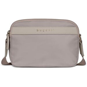 bugatti Mare 2.0 – Petit sac bandoulière léger pour femme, taupe - Publicité bugatti Mare 2.0 – Petit sac bandoulière léger pour femme, taupe - Publicité