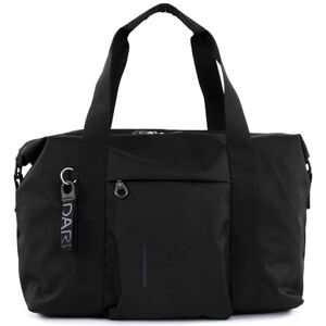Mandarina Duck Md20 Duffle Bag L Black (Noir) 42 X 29 X 22 (L X H X W) - Publicité Mandarina Duck Md20 Duffle Bag L Black (Noir) 42 X 29 X 22 (L X H X W) - Publicité
