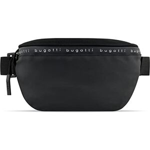 bugatti Blanc Delight Sac ventral Sac à Hanche pour Le Voyage, en Noir - Publicité bugatti Blanc Delight Sac ventral Sac à Hanche pour Le Voyage, en Noir - Publicité