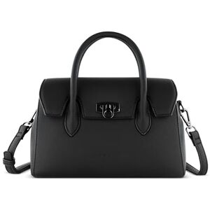 bugatti sac à main sac à épaule bandoulière Ira Ladies Bag Black noir - Publicité bugatti sac à main sac à épaule bandoulière Ira Ladies Bag Black noir - Publicité