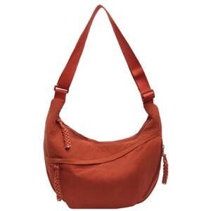 DWDC Sac à bandoulière, sacs à bandoulière pour femmes Sacs hobo imperméables Crescent en nylon de grande capacité avec bretelles réglables, adaptés au travail, aux loisirs, au shopping et aux voyages des - Publicité DWDC Sac à bandoulière, sacs à bandoulière pour femmes Sacs hobo imperméables Crescent en nylon de grande capacité avec bretelles réglables, adaptés au travail, aux loisirs, au shopping et aux voyages des - Publicité