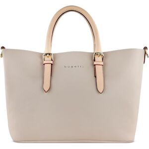 bugatti Ella Tote Bag, sac à main Shopper pour femme, moyen beige - Publicité bugatti Ella Tote Bag, sac à main Shopper pour femme, moyen beige - Publicité