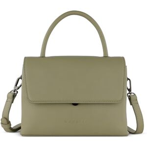 bugatti Ilva Sac à bandoulière pour femme S avec trousse de maquillage, sac à main en similicuir, pistache - Publicité bugatti Ilva Sac à bandoulière pour femme S avec trousse de maquillage, sac à main en similicuir, pistache - Publicité