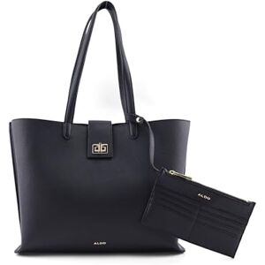 ALDO Femmes Agraleder Sac de Transport, Noir, m - Publicité ALDO Femmes Agraleder Sac de Transport, Noir, m - Publicité