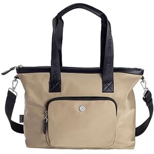 Munich Clever Shopper Beige, Sacs Mode Mixte, Kaki 862 - Publicité