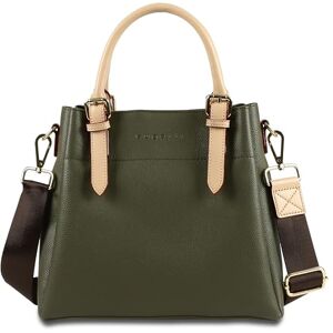 bugatti Ella Sac à main pour femmes Sac messager, fourre-tout, moyen Olive - Publicité bugatti Ella Sac à main pour femmes Sac messager, fourre-tout, moyen Olive - Publicité