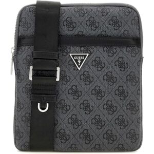 Guess Vezzola Smart Crossb, Bag Men, Bla, 23 - Publicité Guess Vezzola Smart Crossb, Bag Men, Bla, 23 - Publicité