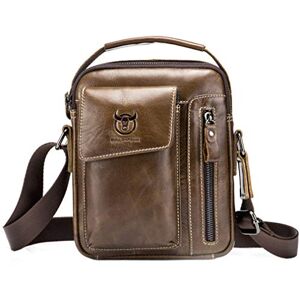 Hebetag Xieben Vintage En Cuir D'épaule Messenger Sac pour Hommes Femmes Casual Business Porte-documents Cross Body Pochette Pack Fourre-tout Téléphone Sacs À Main Sling Poitrine Poche - Publicité Hebetag Xieben Vintage En Cuir D'épaule Messenger Sac pour Hommes Femmes Casual Business Porte-documents Cross Body Pochette Pack Fourre-tout Téléphone Sacs À Main Sling Poitrine Poche - Publicité