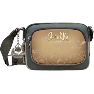 Anekke sac à épaule bandoulière Manifesto 2 Compartment Crossbody Bag Multicolor multicolore - Publicité Anekke sac à épaule bandoulière Manifesto 2 Compartment Crossbody Bag Multicolor multicolore - Publicité