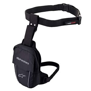 Alpinestars Access Sac Jambe (Black,One Size) - Publicité