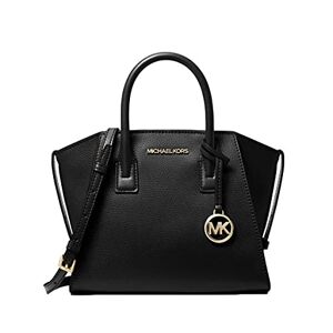 Michael Kors Femme, , HANDBAG, satchel style handbags Noir, S - Publicité