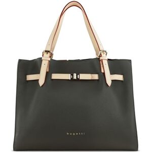 bugatti Ella sac à bandoulière pour femme grand sac à main en olive - Publicité bugatti Ella sac à bandoulière pour femme grand sac à main en olive - Publicité