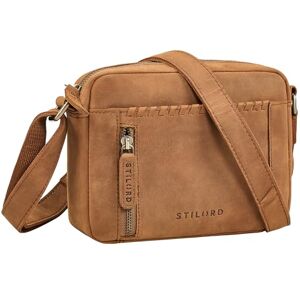 STILORD Petit Sac Bandouliere Femme Cuir Véritable Bohème Sacoche Stylé Crossbody Bag pour Femmes Sac Besace Pochette Vintage avec Fermeture Éclair Couleur:Tan-Brun-foncé - Publicité STILORD Petit Sac Bandouliere Femme Cuir Véritable Bohème Sacoche Stylé Crossbody Bag pour Femmes Sac Besace Pochette Vintage avec Fermeture Éclair Couleur:Tan-Brun-foncé - Publicité