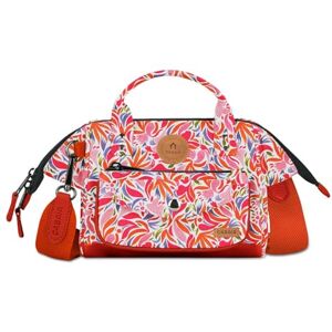 Cabaïa CABAIA sac à main sac à épaule bandoulière Adventurer All Over Crossbody Santorini rose - Publicité Cabaïa CABAIA sac à main sac à épaule bandoulière Adventurer All Over Crossbody Santorini rose - Publicité