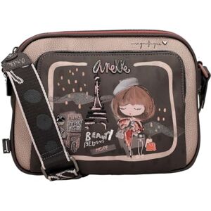 Anekke sac à épaule bandoulière Mademoiselle Crossbody Bag Multicolor multicolore - Publicité Anekke sac à épaule bandoulière Mademoiselle Crossbody Bag Multicolor multicolore - Publicité