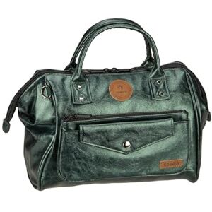 Cabaïa CABAIA sac à main sac à épaule bandoulière Adventurer Iridescent Crossbody Lucerne vert foncé - Publicité Cabaïa CABAIA sac à main sac à épaule bandoulière Adventurer Iridescent Crossbody Lucerne vert foncé - Publicité