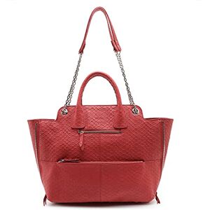 Kate Lee Cabas VELYA New EC Rouge, Sac Femme, One Size - Publicité