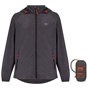 Veste imperméable unisexe pliable Origin II de Mac In A Sac - Veste - Publicité Veste imperméable unisexe pliable Origin II de Mac In A Sac - Veste - Publicité