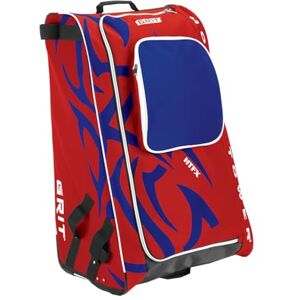 Grit HTFX Hockey Tower Sac d'équipement 91,4 cm - Publicité Grit HTFX Hockey Tower Sac d'équipement 91,4 cm - Publicité