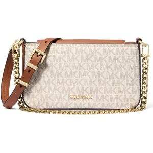 Michael Kors SM CONV XBODY POUCHETTE VANILLA/ACRN ONE SIZE - Publicité Michael Kors SM CONV XBODY POUCHETTE VANILLA/ACRN ONE SIZE - Publicité