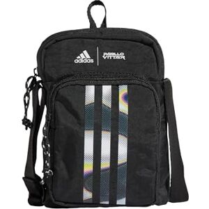 Adidas Sac à bandoulière moyen pour : unisexe-adulte, Noir , Taille unique - Publicité Adidas Sac à bandoulière moyen pour : unisexe-adulte, Noir , Taille unique - Publicité