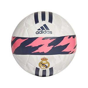 Adidas RM CLB Ballon de Football pour Homme Blanc 5 - Publicité