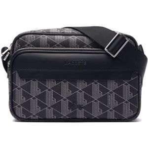 Lacoste SAC BANDOULIÈRE THE BLEND À TEXTURE GRAINÉE NH4578LX - Publicité Lacoste SAC BANDOULIÈRE THE BLEND À TEXTURE GRAINÉE NH4578LX - Publicité