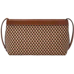 Fossil Penrose Sac à main en cuir, coton ou polyester pour femme, Plusieurs, 25.4L cm x7.62Wcm x16.51 H cm - Publicité Fossil Penrose Sac à main en cuir, coton ou polyester pour femme, Plusieurs, 25.4L cm x7.62Wcm x16.51 H cm - Publicité