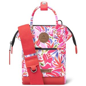 Cabaïa CABAIA sac à épaule bandoulière sac à main Adventurer All Over Nano Bag Santorini rose - Publicité Cabaïa CABAIA sac à épaule bandoulière sac à main Adventurer All Over Nano Bag Santorini rose - Publicité