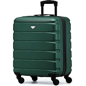 Flight Knight Bagage Cabine Leger a 4 Roues en ABS Approuve par Plus De 30 Compagnies Aeriennes, Dont Air France et easyJet Grand Sac De Cabine 56x45x25cm - Publicité Flight Knight Bagage Cabine Leger a 4 Roues en ABS Approuve par Plus De 30 Compagnies Aeriennes, Dont Air France et easyJet Grand Sac De Cabine 56x45x25cm - Publicité