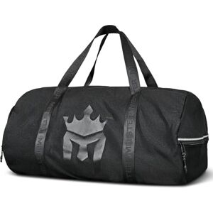 Meister Sac de Sport Respirant X-Large en Mesh à Mailles chaîne V2.0 Noir - Publicité Meister Sac de Sport Respirant X-Large en Mesh à Mailles chaîne V2.0 Noir - Publicité