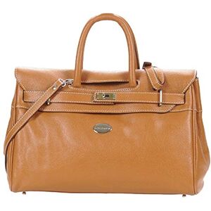 MAC DOUGLAS S Sac porte main Femme Marron (Chataigne) , Marron (Chataigne) ,, 17.5x26x40.5 cm (W x H x L) - Publicité MAC DOUGLAS S Sac porte main Femme Marron (Chataigne) , Marron (Chataigne) ,, 17.5x26x40.5 cm (W x H x L) - Publicité