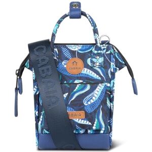 Cabaïa CABAIA Adventurer All Over Nano Bag Fontaine Bleau - Publicité Cabaïa CABAIA Adventurer All Over Nano Bag Fontaine Bleau - Publicité