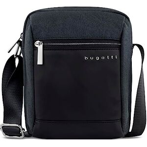 bugatti Sera bandoulière, petit sac en polyester pour hommes et femmes, anthracite - Publicité bugatti Sera bandoulière, petit sac en polyester pour hommes et femmes, anthracite - Publicité