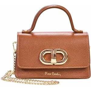 Pierre Cardin Sac en Cuir Véritable pour Femme Petit Sac à Bandoulière Élégant et Multifonctionnel - Publicité Pierre Cardin Sac en Cuir Véritable pour Femme Petit Sac à Bandoulière Élégant et Multifonctionnel - Publicité