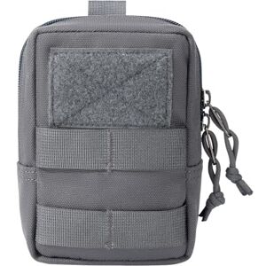 EXCELLENT ELITE SPANKER Sac de Taille Tactique en Nylon Molle Gadgets(Gris) - Publicité EXCELLENT ELITE SPANKER Sac de Taille Tactique en Nylon Molle Gadgets(Gris) - Publicité