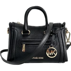 Michael Kors Carine Sacoche en cuir, noir - Publicité