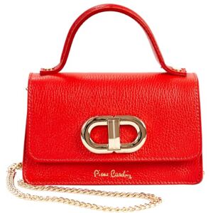 Pierre Cardin Sac femme,cuir véritable,Shopper, fabriqué en Italie, à bandoulière, polyvalent, élégant, sac pour femme,à bandoulière, multifonctionnel, sacs pour femme - Publicité Pierre Cardin Sac femme,cuir véritable,Shopper, fabriqué en Italie, à bandoulière, polyvalent, élégant, sac pour femme,à bandoulière, multifonctionnel, sacs pour femme - Publicité