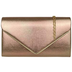 Girly Handbags Femmes Cadre Suede Pochette - Publicité Girly Handbags Femmes Cadre Suede Pochette - Publicité