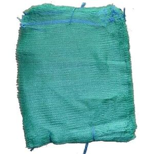 Prostko LTD Lot de 100 sacs en filet avec cordon de serrage Vert 35 x 50 cm Capacité 5 kg - Publicité Prostko LTD Lot de 100 sacs en filet avec cordon de serrage Vert 35 x 50 cm Capacité 5 kg - Publicité
