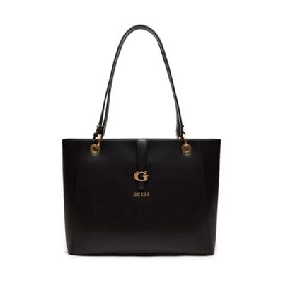 Guess Sac cabas cuir PU Kuba jeans Femme - Publicité Guess Sac cabas cuir PU Kuba jeans Femme - Publicité
