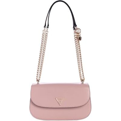 Guess Daryna Convertible Crossbody Flap, Sac à bandoulière Femmes, Rose, Taille Unique - Publicité Guess Daryna Convertible Crossbody Flap, Sac à bandoulière Femmes, Rose, Taille Unique - Publicité