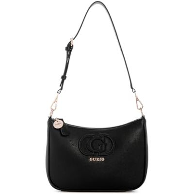 Guess sac à épaule Isola Shoulder Bag Black noir - Publicité Guess sac à épaule Isola Shoulder Bag Black noir - Publicité