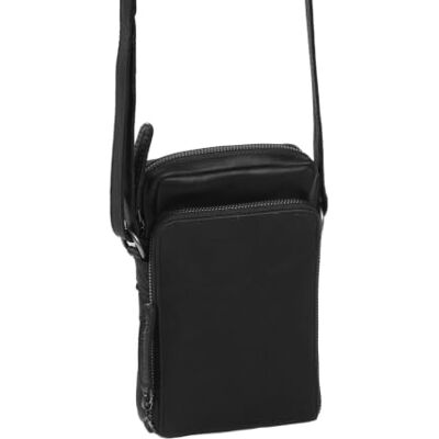 The Chesterfield Brand Wax Pull Up Hamilton Sacoche Portable cuir 12 cm - Publicité The Chesterfield Brand Wax Pull Up Hamilton Sacoche Portable cuir 12 cm - Publicité